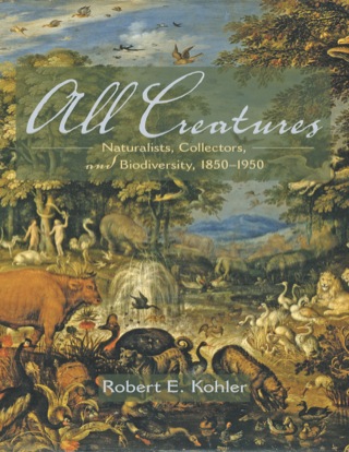 Imagen de portada: All Creatures 9780691125398