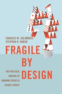 Cover image: Fragile by Design 9780691168357