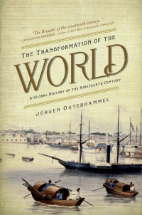 Cover image: The Transformation of the World 9780691147451