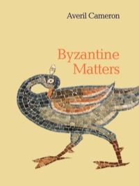 Imagen de portada: Byzantine Matters 9780691157634