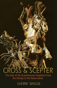 Immagine di copertina: Cross and Scepter 9780691169088