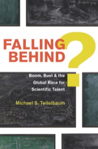 Cover image: Falling Behind? 9780691154664