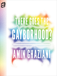 Imagen de portada: There Goes the Gayborhood? 9780691158792