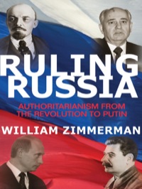 Cover image: Ruling Russia 9780691161488