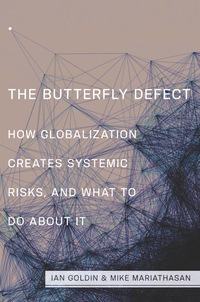 Cover image: The Butterfly Defect 9780691168425