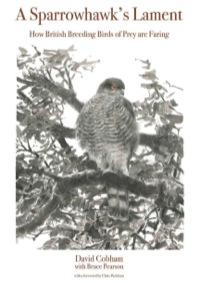 Omslagafbeelding: A Sparrowhawk's Lament 9780691157641