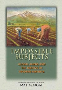 Cover image: Impossible Subjects 9780691160825