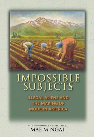 Imagen de portada: Impossible Subjects 9780691160825