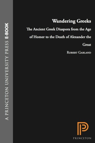 Cover image: Wandering Greeks 9780691161051