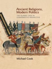 Cover image: Ancient Religions, Modern Politics 9780691173344