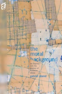 Cover image: The Moral Background 9780691159447