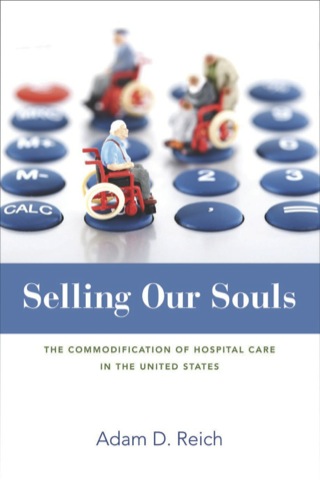 表紙画像: Selling Our Souls 9780691160405
