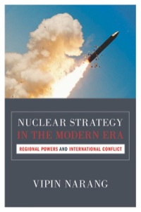 Imagen de portada: Nuclear Strategy in the Modern Era 9780691159836