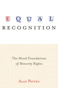 Cover image: Equal Recognition 9780691159379