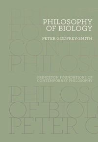 Imagen de portada: Philosophy of Biology 9780691140018