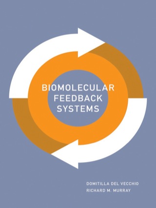 Cover image: Biomolecular Feedback Systems 9780691161532