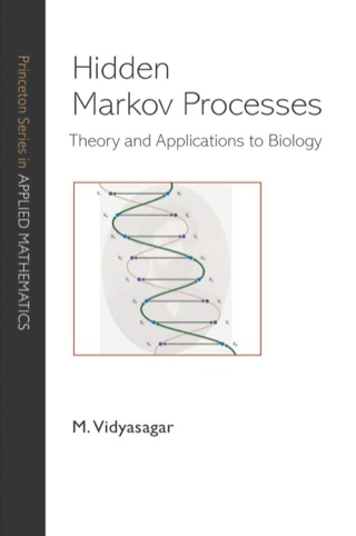 Cover image: Hidden Markov Processes 9780691133157