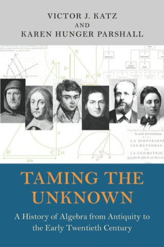 Cover image: Taming the Unknown 9780691149059