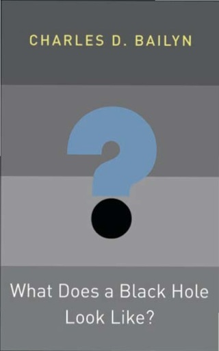 Cover image: What Does a Black Hole Look Like? 9780691148823