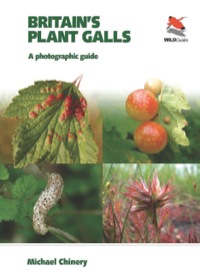 Imagen de portada: Britain's Plant Galls 9781903657430