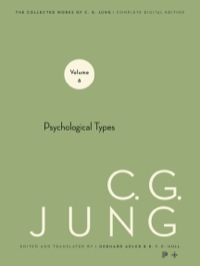 Cover image: Collected Works of C. G. Jung, Volume 6 9780691018133