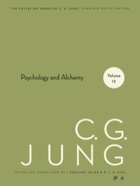 Cover image: Collected Works of C. G. Jung, Volume 12 9780691097718