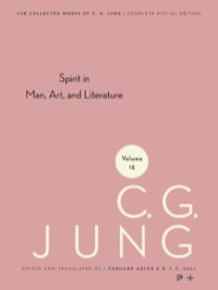 Titelbild: Collected Works of C. G. Jung, Volume 15 9780691097732