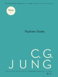 Cover image: Collected Works of C. G. Jung, Volume 1 9780691097688