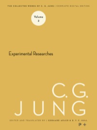 Titelbild: Collected Works of C. G. Jung, Volume 2 9780691018409