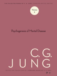 Cover image: Collected Works of C. G. Jung, Volume 3 9780691018591