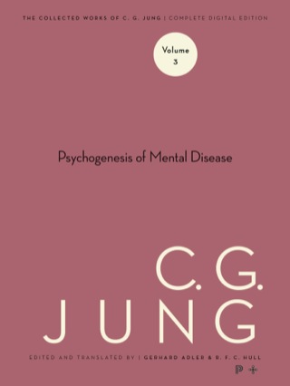 Imagen de portada: Collected Works of C. G. Jung, Volume 3 9780691018591