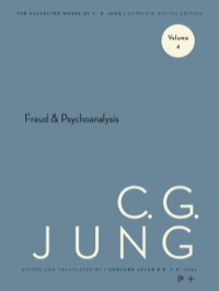 Omslagafbeelding: Collected Works of C. G. Jung, Volume 4 9780691097657