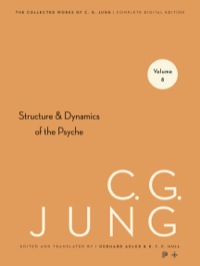 Omslagafbeelding: Collected Works of C. G. Jung, Volume 8 9780691259451
