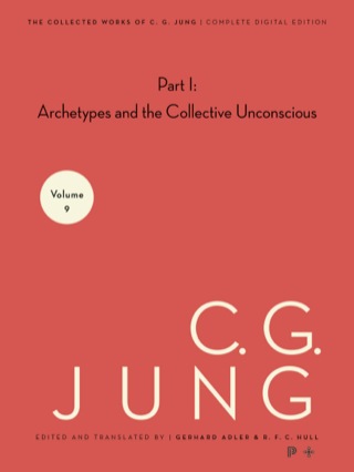 Titelbild: The Collected Works of C. G. Jung, Volume 9 (Part 1) 9780691018331