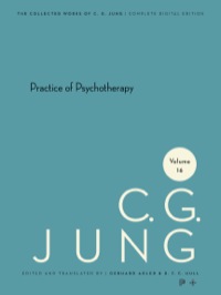 Omslagafbeelding: Collected Works of C. G. Jung, Volume 16 9780691018706