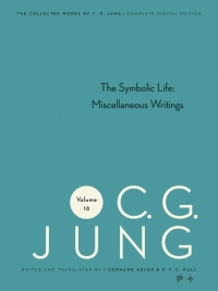 Omslagafbeelding: Collected Works of C. G. Jung, Volume 18 9780691098920