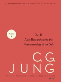 Titelbild: Collected Works of C. G. Jung, Volume 9 (Part 2) 9780691018263