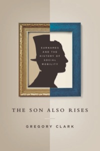 Cover image: The Son Also Rises 9780691168371