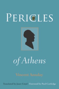 Immagine di copertina: Pericles of Athens 9780691154596