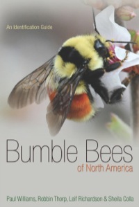 表紙画像: Bumble Bees of North America 9780691152226