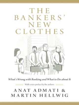 Cover image: The Bankers' New Clothes 9780691162386