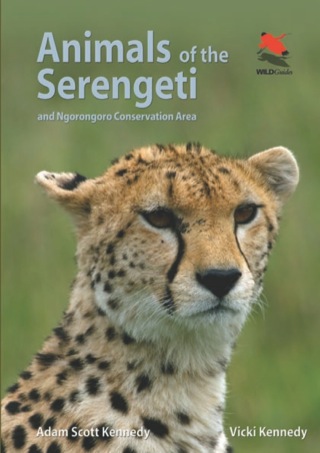 Cover image: Animals of the Serengeti 9780691159089