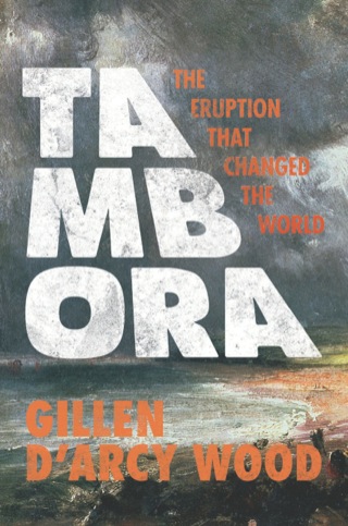 Cover image: Tambora 9780691168623