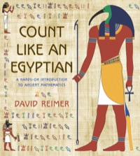 Cover image: Count Like an Egyptian 9780691160122