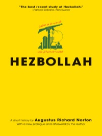 Cover image: Hezbollah 9780691160818