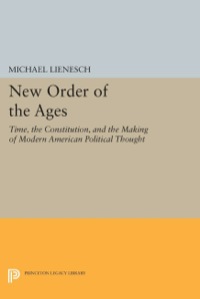 Cover image: New Order of the Ages 9780691606354