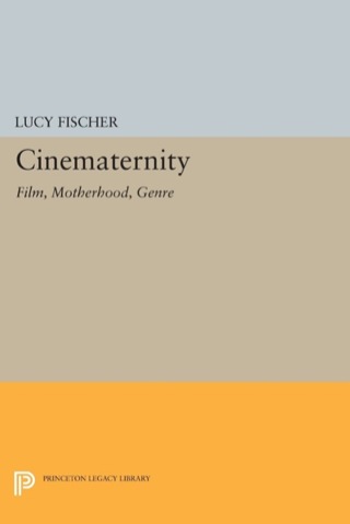 Cover image: Cinematernity 9780691037745