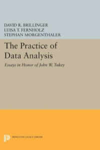 Imagen de portada: The Practice of Data Analysis 9780691601595