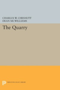 Omslagafbeelding: The Quarry 9780691606774
