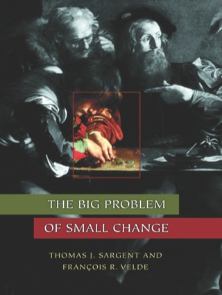 Cover image: The Big Problem of Small Change 9780691029320